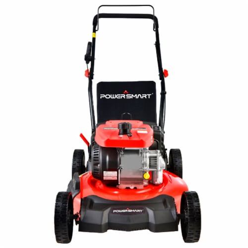 Powersmart push sales lawn mower