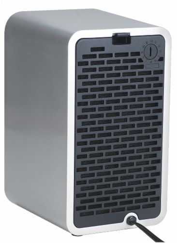 Guardian Technologies GermGuardian 3-in-1 HEPA Air Purifier System Tower Filter Perspective: back