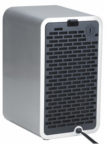 Guardian Technologies GermGuardian 3-in-1 HEPA Air Purifier System Tower Filter Perspective: back