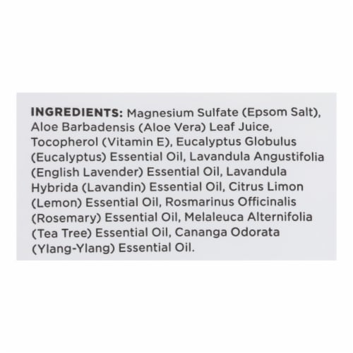 Epsom salt cleanse deals