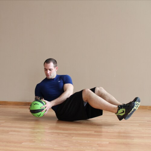 8 pound 2025 medicine ball workout