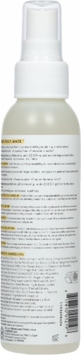 The Honest Co® Mist Orange Vanilla Conditioning Detangler Perspective: back