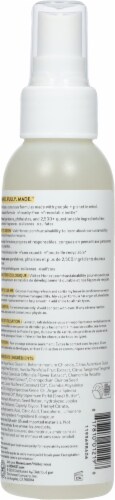 The Honest Co® Mist Orange Vanilla Conditioning Detangler Perspective: back