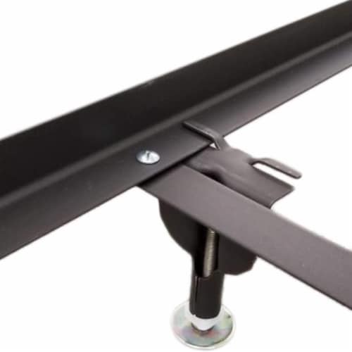 Queen bed shop support legs