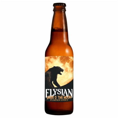 Elysian Brewing Company Pumpkin Pack Perspective: back