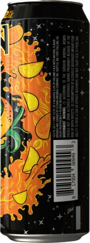 Elysian Juice Dust Juicy IPA Can Perspective: back
