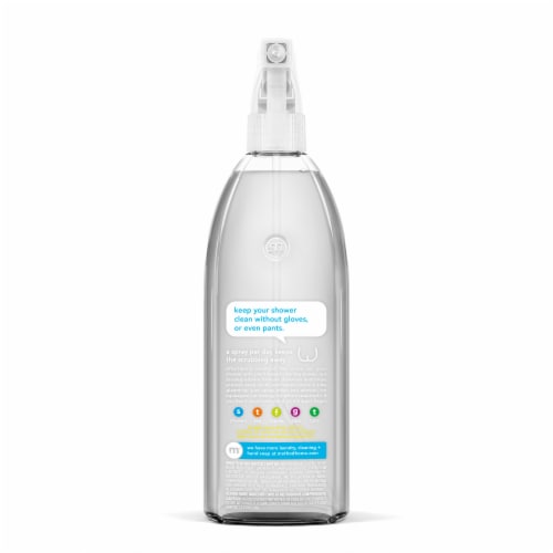 Method Daily Shower Spray Perspective: back