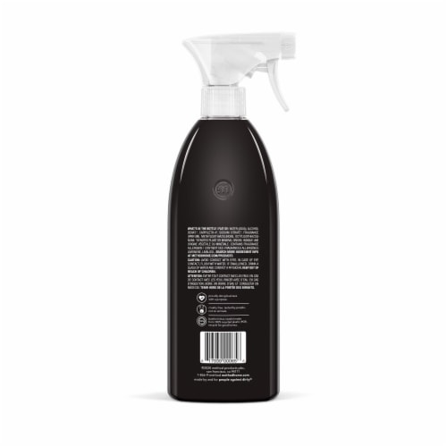 Method Apple Orchard Daily Granite Cleaner Spray Perspective: back