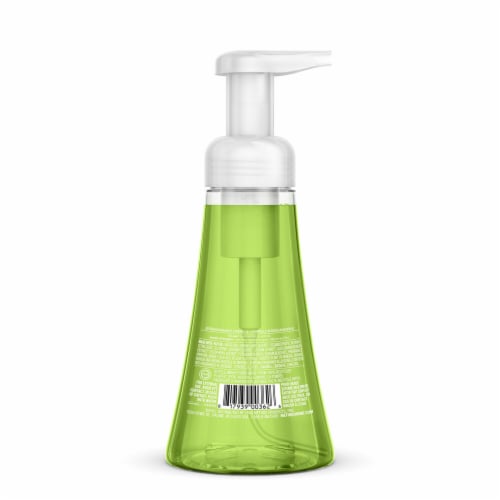 Method Foaming Hand Soap Green Tea + Aloe Made Without Parabens or Phthalates Perspective: back