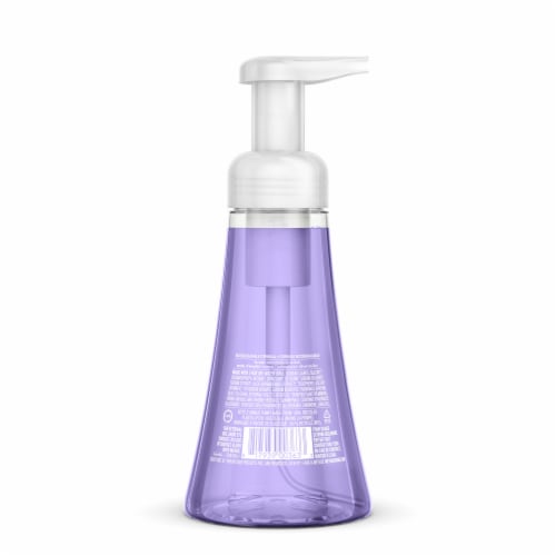 Method French Lavender Foaming Hand Wash Perspective: back
