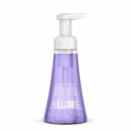 METHOD Foaming Hand Soap French Lavender Perspective: back
