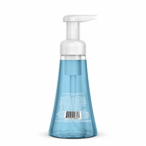Method® Sea Minerals Foaming Hand Soap Perspective: back