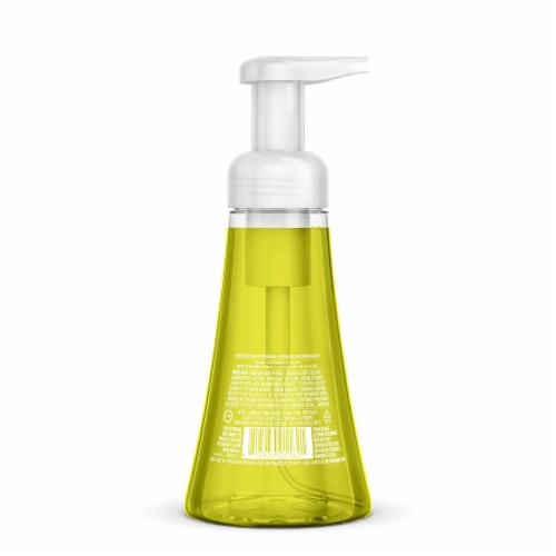 Method Lemon Mint Foaming Hand Wash Perspective: back