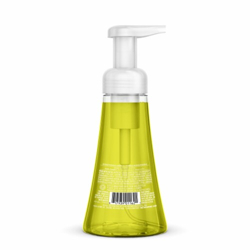 METHOD Foaming Hand Soap Lemon Mint Perspective: back