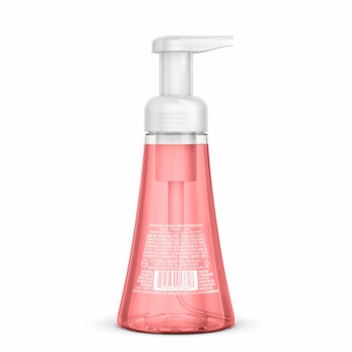 Method Pink Grapefruit Foaming Hand Soap Perspective: back