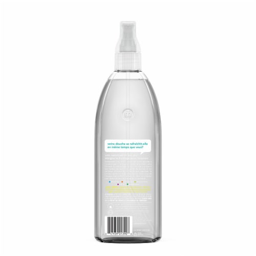 Method Eucalyptus Mint Daily Shower Spray Cleaner Perspective: back