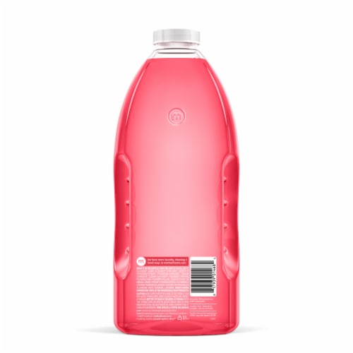 Method® All Purpose Pink Grapefruit Natural Surface Cleaner Refill Perspective: back