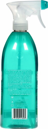 Method® Eucalyptus Mint Foaming Tub + Tile Cleaner Perspective: back