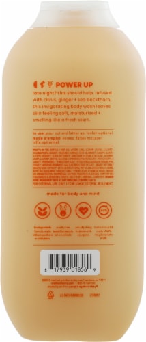 Method Citrus Ginger & Sea Buckthorn Body Wash