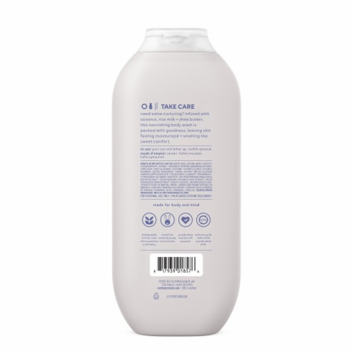 Method Body Wash, Simply Nourish, Made Without Parabens or Phthalates