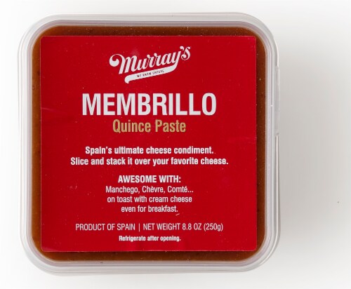 Murray's Membrillo Quince Paste Cheese Condiment Perspective: back