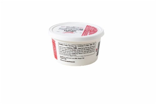 Murray's® Whole Milk Ricotta Cheese Perspective: back