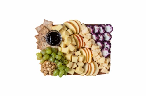 Murray's Festive Favorites Cheese Board Kit Perspective: back