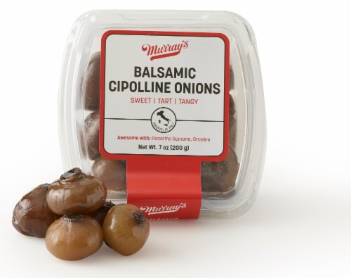 Murray's® Balsamic Cipolline Onions Perspective: back