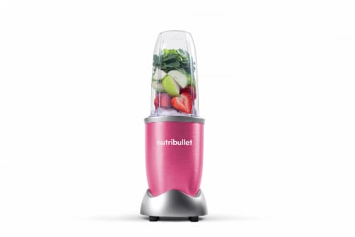 NutriBullet PRO Nutrient Extractor Pink 1 ct Fry s Food Stores