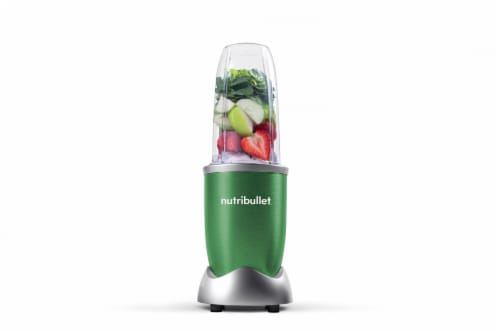 NutriBullet PRO Nutrient Extractor - Green Perspective: back