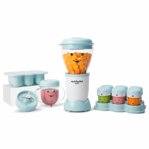 NutriBullet Baby Food Prep System, 11 pc - Kroger