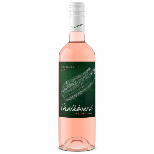 Chalkboard Rosé Perspective: back