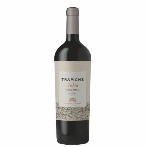 Trapiche Perfiles Malbec Red Wine Perspective: back