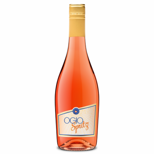 Ogio Spritz Sparkling Italian Wine Perspective: back