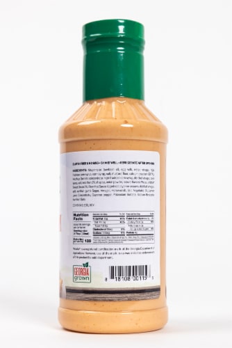Vidalia® Blossom Dipping Sauce Perspective: back