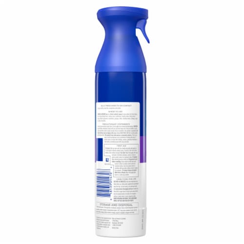 Zevo Fly Gnat & Fruit Fly Flying Insect Spray Perspective: back