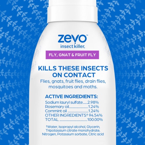 Zevo bug deals killer