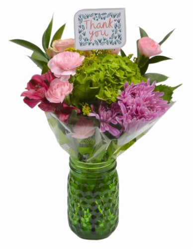 Masonette Arrangement - Assorted Perspective: back