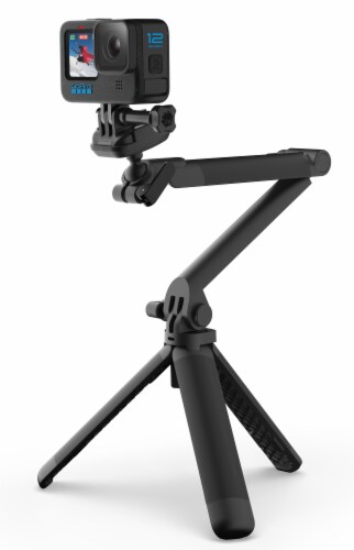 GoPro 3-Way Grip & Tripod Perspective: back