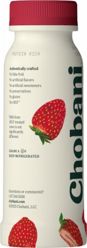 Activia® Strawberry Probiotic Low Fat Yogurt Drink, 7 fl oz - Fry's Food  Stores