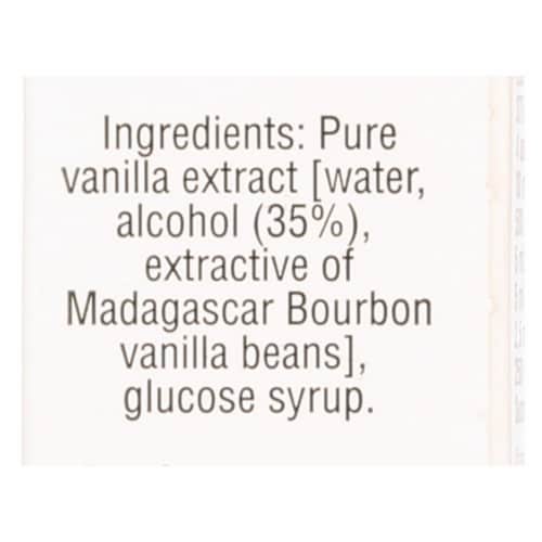 Watkinss Pure Vanilla Extract Perspective: back