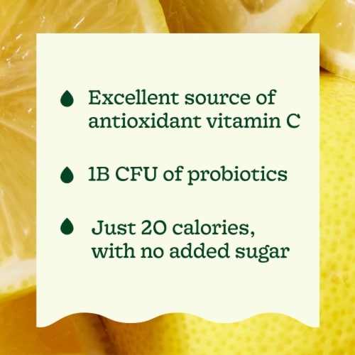 Suja Organic Turmeric Love Juice Perspective: back
