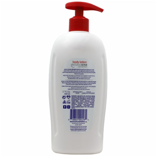 Avena Intense Repair Hand & Body Lotion Perspective: back