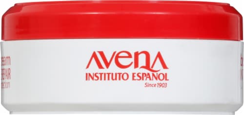 Avena Intense Repair + Protection Body Cream Perspective: back