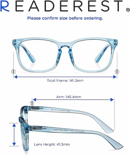 Reading glasses with uv protection online