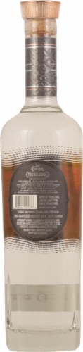 Jose Cuervo® Tradicional® Cristalino Tequila Perspective: back