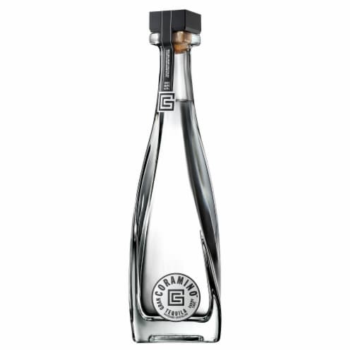 Proximo Spirits Gran Coramino™ Cristalino Tequila Perspective: back