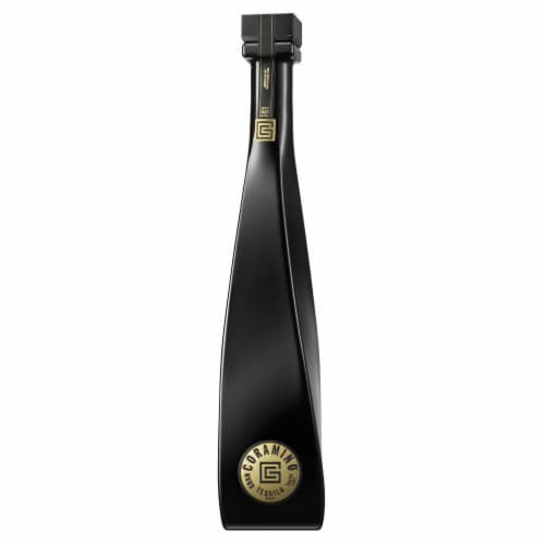 Gran Coramino Tequila Añejo Perspective: back