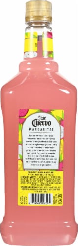 Jose Cuervo® Ready to Drink Tequila Dragon Fruit Lemonade Margarita Cocktail Perspective: back