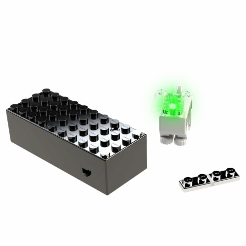 E-Blox Colorful Building Blocks Perspective: back